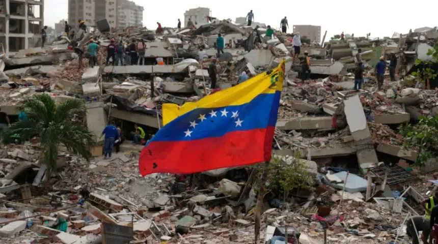 Venezuela en bucle: 37 años de crisis y destrucción