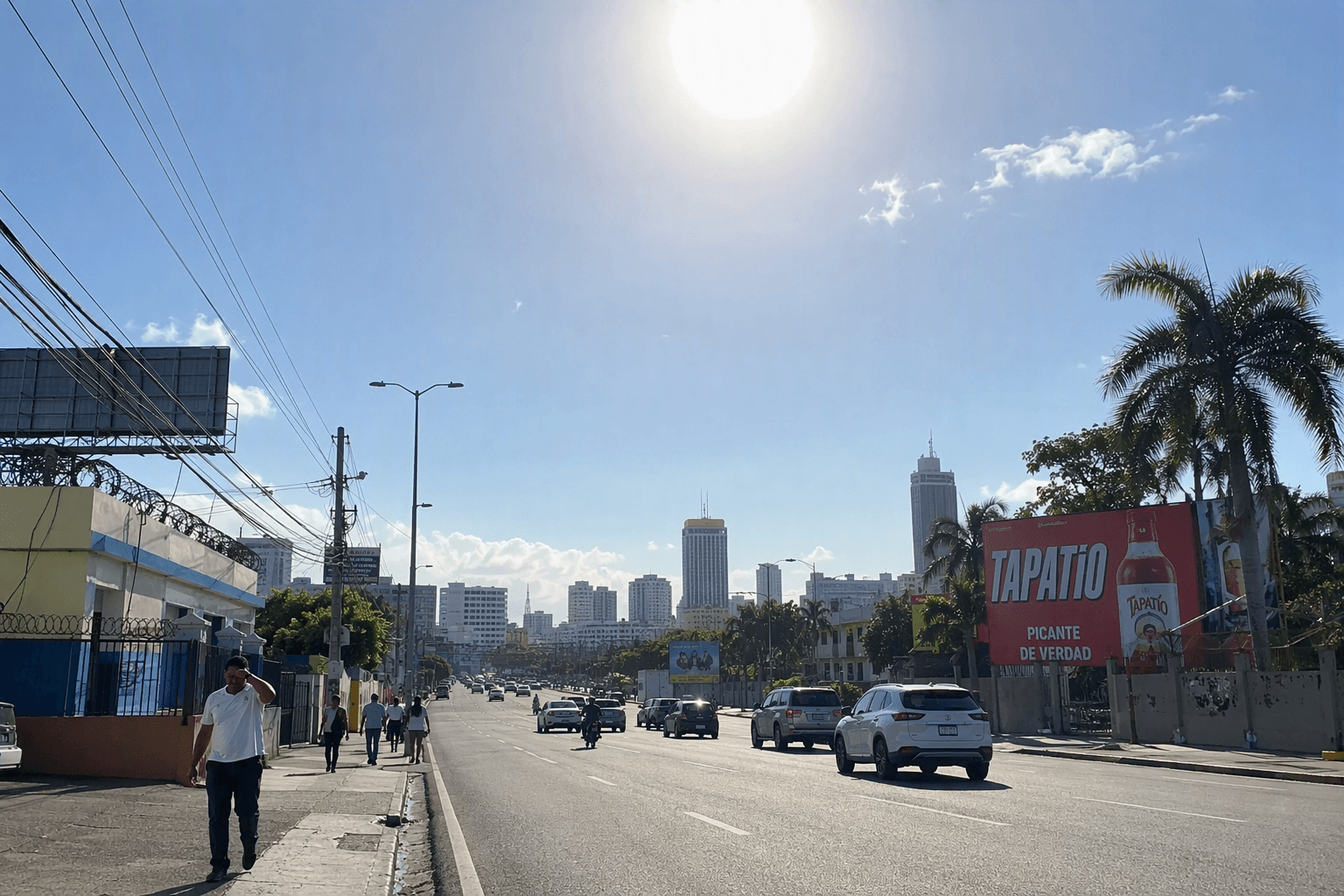 República Dominicana a todo calor (I): la amenaza que no tiene nombre