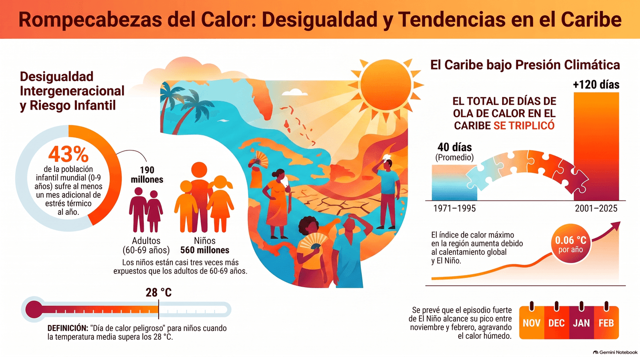 República Dominicana a todo calor (I): la amenaza que no tiene nombre