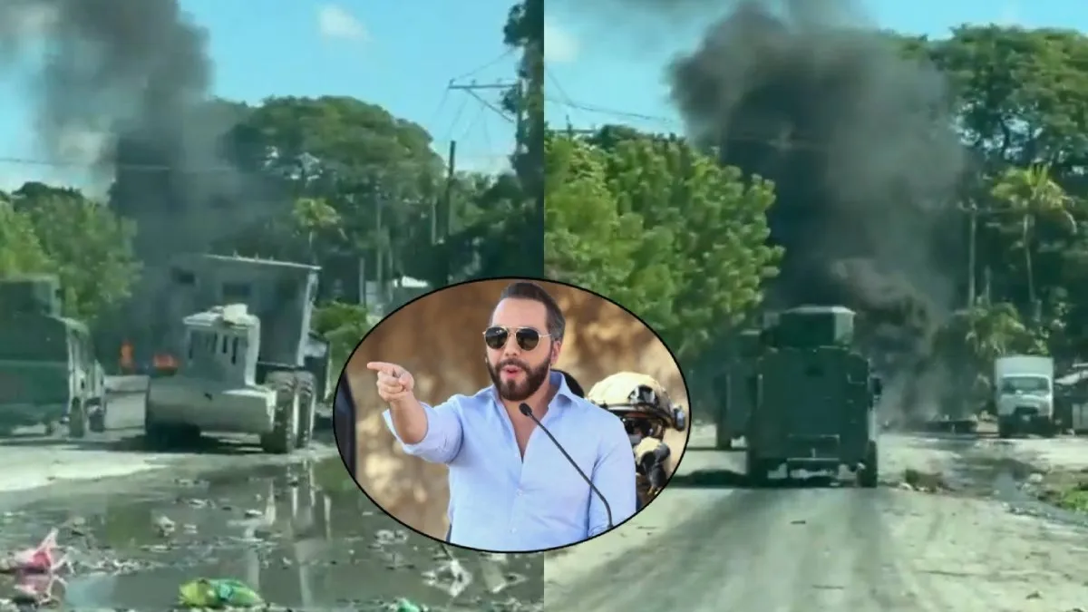 Haití, la guerra (casi) perfecta para Bukele