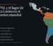 La CEPAL y el lugar de América Latina en el nuevo orden mundial